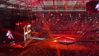 Bad Blood Live  Taylor Swift Gelsenkirchen N3 [upl. by Ylrebmik726]