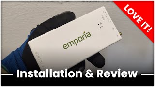 Emporia Vue Gen 3  Install and Review [upl. by Giacamo]