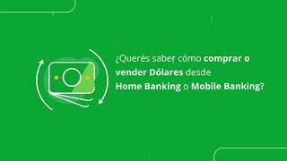 ¿Cómo comprar y vender dólares desde Home Banking de Banco Santa Fe [upl. by Nessi755]