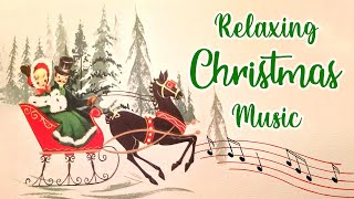 Relaxing Christmas Music Playlist 🎻 The Best Instrumental Christmas Music Playlist [upl. by Moses]