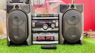 SONY MHCGR8000 Japani bass Monster01872771168 [upl. by Imeka]