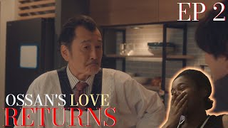 Ossans Love Returns Episode 2 Reaction  Poor Izumi TT [upl. by Eiznyl]