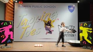 jeena isi ka naam h dance🧿💗🕺 performance ytshorts dance trending cutebaby song oldisgold [upl. by Anaujait]