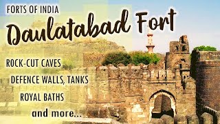 Forts Of India  Daultabad Fort Maharashtra  Ep2 [upl. by Keene]