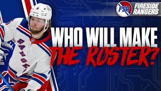 The Rangers could have a VERY different looking defense this season  TROUBA  Discussion [upl. by Aleekat920]