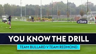 Redmond Scores UNBELIEVABLE Volley  Southampton  You Know The Drill [upl. by Akerahs]