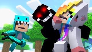 MILO NO LLEGO A TIEMPO 😥 MAMI JES Y PAPA MILO en PROBLEMAS 😱 MINECRAFT ROLEPLAY [upl. by Oderfliw324]