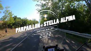 Parpaillon  Stella Alpina 2022 [upl. by Ynove]