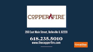 Copper Fire Folks [upl. by Seebeck86]