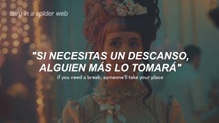 Melanie Martinez  Recess Sub Español  Lyrics [upl. by Yv758]