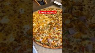 La Pinoz Pizza 🍕😋 streetfood pizza food shorts [upl. by Magen]