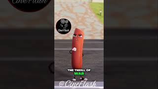 SAUSAGE PARTY FOODTOPIA 😂  RampM S1 EP1 Suasage party foodtopia sausagrparty animation comedy [upl. by Htiduj896]