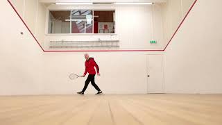 Cornhill Squash Club Fundraiser 2024 [upl. by Elsbeth]