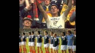 Allys Tartan Army  Scotland 1978 [upl. by Lemak625]