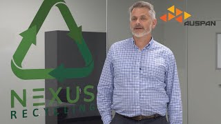 Nexus Recycling  Commercial Case Study  AUSPAN Group [upl. by Mirielle303]