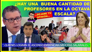 😱🔴¿Hay una buena cantidad de profesores en la octava Escala y tú ¿qué opinas [upl. by Liahus]