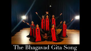 Bhagavad Gita Song  Aarya  RSDC [upl. by Kahaleel]