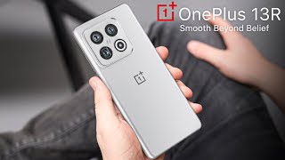 Oneplus 13R – Best Mid Range Phone With Surprises [upl. by Osana]