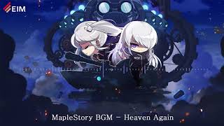 MapleStory BGM  Heaven Again [upl. by Schwerin665]