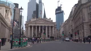 1 Leadenhall Street London January 27 2024 [upl. by Latsirhc957]