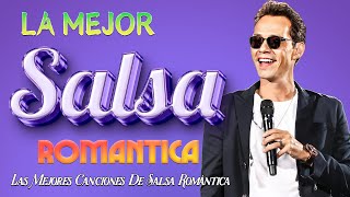 VIEJITAS SALSA MIX DE LO MEJOR DE MARC ANTHONY FRANKIE RUIZ MAELO RUIZ  SALSA ROMANTICA 2024 [upl. by Naujud]