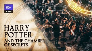 Harry Potter  Fawkes The Phoenix  Danish National Symphony Orchestra Live [upl. by Wharton]