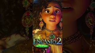 ENCANTO 2 shorts encanto encanto2 disney [upl. by Chalmer]