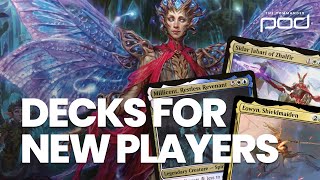 Helping New Players Try Commander [upl. by Joan]