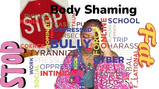 I Was Body ShamedTrue Story [upl. by Alayne]