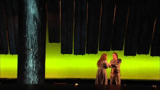 Die Walküre quotWintersturmequot  Jonas Kaufmann Met Opera [upl. by Ramad]