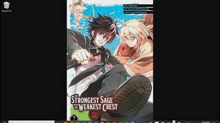 The Strongest Sage With The Weakest Crest Volume 2 Review [upl. by Eladal863]