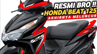 SEMAKIN KEREN❗NEW HONDA LUNCURKAN MATIC KEREN 2024 BIKIN INDONESIA KAGET NMAX  PCX  BEAT  VARIO [upl. by Earleen924]