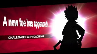 Unlocking Roxas in Super Smash Bros Ultimate [upl. by Laehctim532]