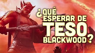 Razones para jugar a THE ELDER SCROLLS ONLINE BLACKWOOD aún sin ser fan de los MMO [upl. by Mcgean]