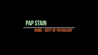 PAP STAIN  Prinicple Procedure and Video demonstration [upl. by Letnuahs246]