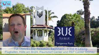 TUI BLUE Sarigerme Park  Sommer und Herbst 2018 [upl. by Econah]