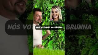 NÓS VOTAMOS NA BRUNNA  Não falamos do Bruno  Paródia [upl. by Leonteen]