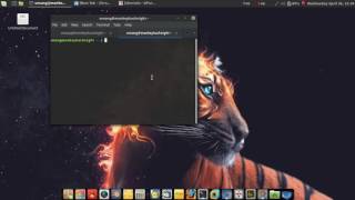 How to permanently mount partition in LINUX [upl. by Eppillihp]