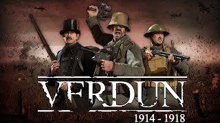 Verdun Free quotHorrors of Warquot Expansion Trailer [upl. by Nmutua]