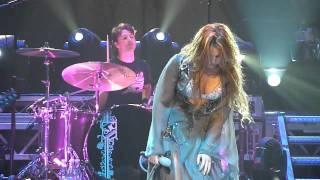 Miley Cyrus  The Climb HD  Live From Brisbane Australia [upl. by Hutchins]