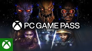 Play StarCraft® Remastered amp StarCraft® II Campaign Collection Now with PC Game Pass [upl. by Long]