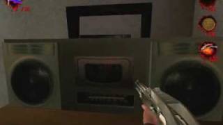 Funny boombox song in Postal 2 AWP [upl. by Luap960]