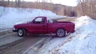 Redneck Snow Removal [upl. by Selry]