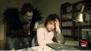 Death Note Movie Explained in English  Horror Movie Explained [upl. by Ammeg]