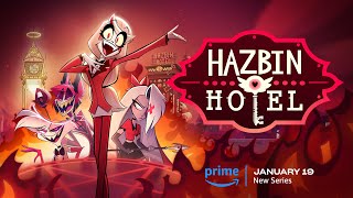 Hazbin Hotel  Season 1 Trailer [upl. by Nylirac]