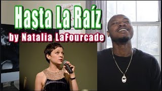 Natalia LaFourcade  Hasta La Raíz  LISTENING PARTY [upl. by Brent]