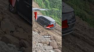 FORTUNER VS EVEREST toyota batujomba ford [upl. by Eneluqcaj304]