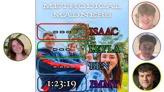 Methodical Madness  F L O W E R S Methodical Madness Album Distribution  Part 13 [upl. by Bocaj]