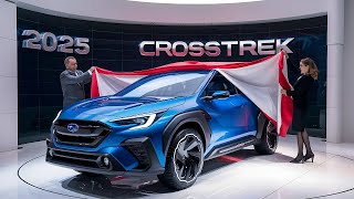 2025 Subaru Crosstrek The Ultimate SUV Redefined – You Won’t Believe What’s New [upl. by Assinna]