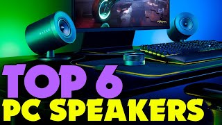 Best PC Speakers for 2024 Elevate Your Setup [upl. by Haiasi]